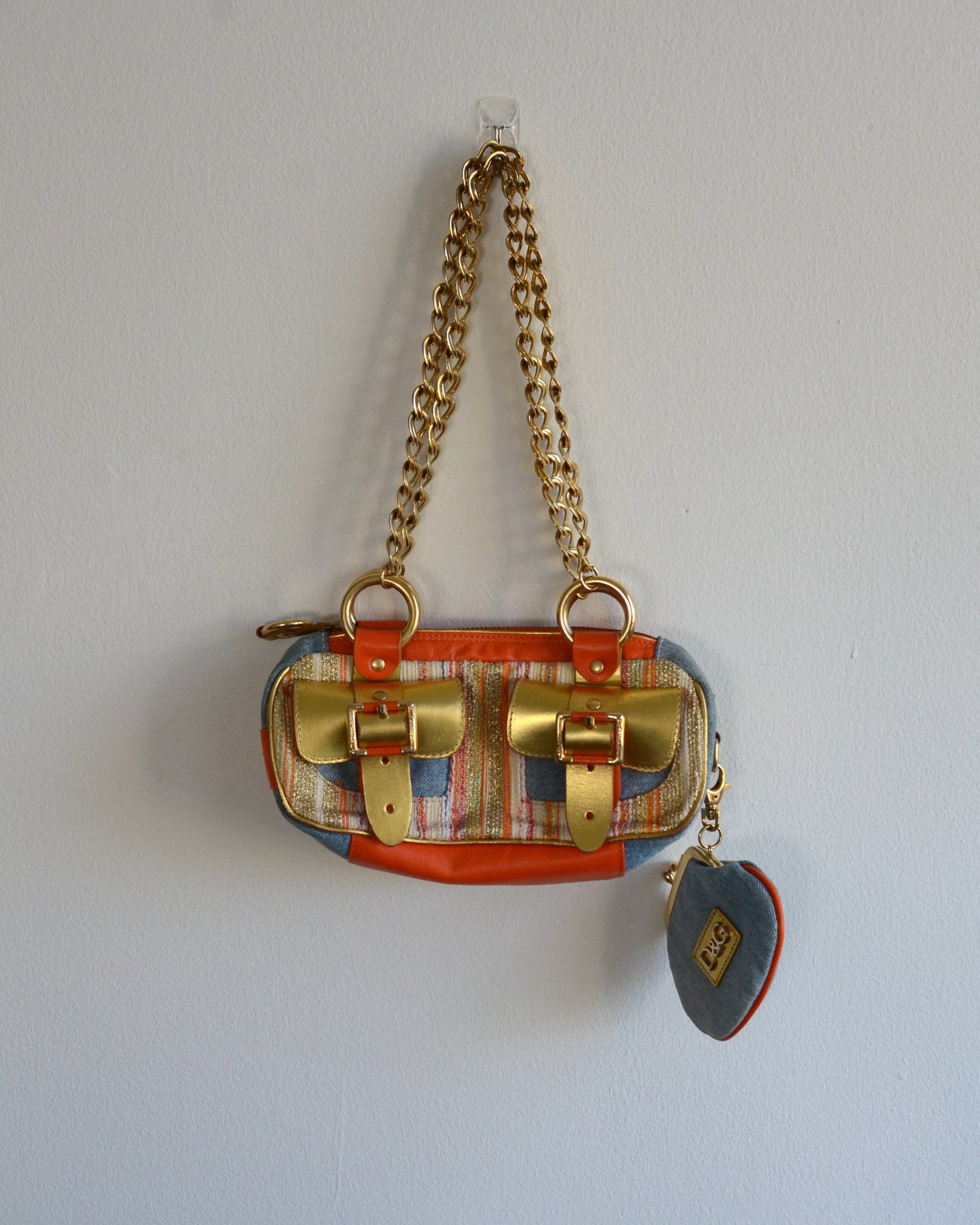 Dolce & Gabbana 2000s Statement Bag