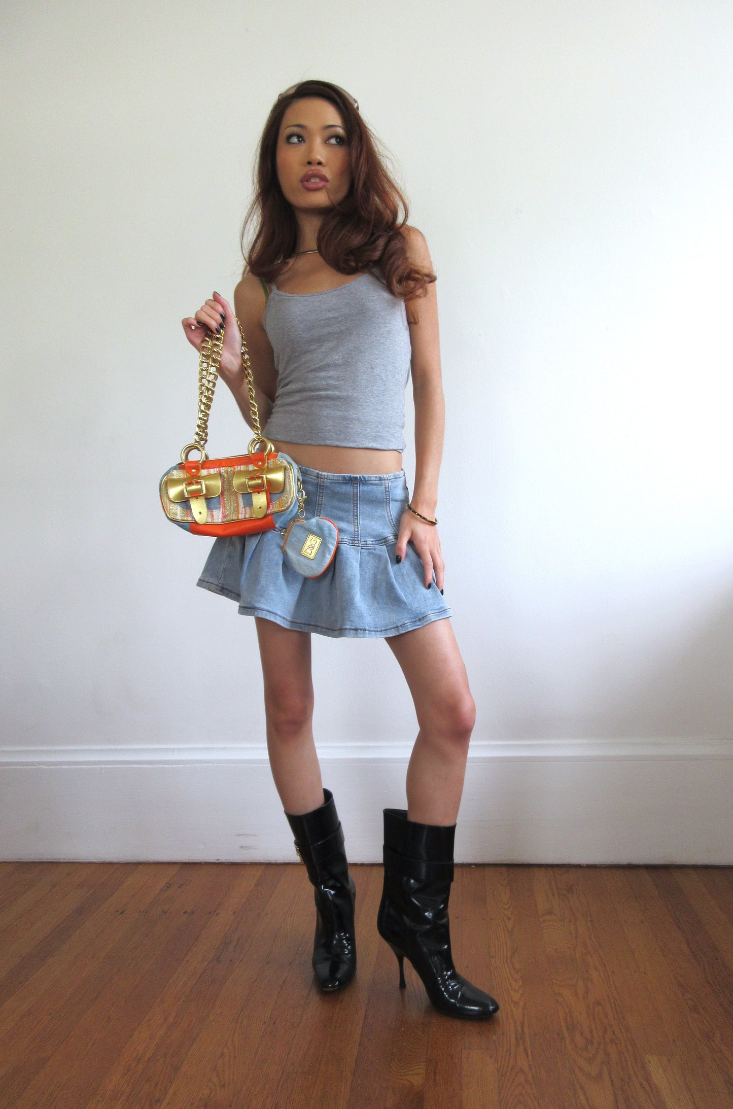 Dolce & Gabbana 2000s Statement Bag