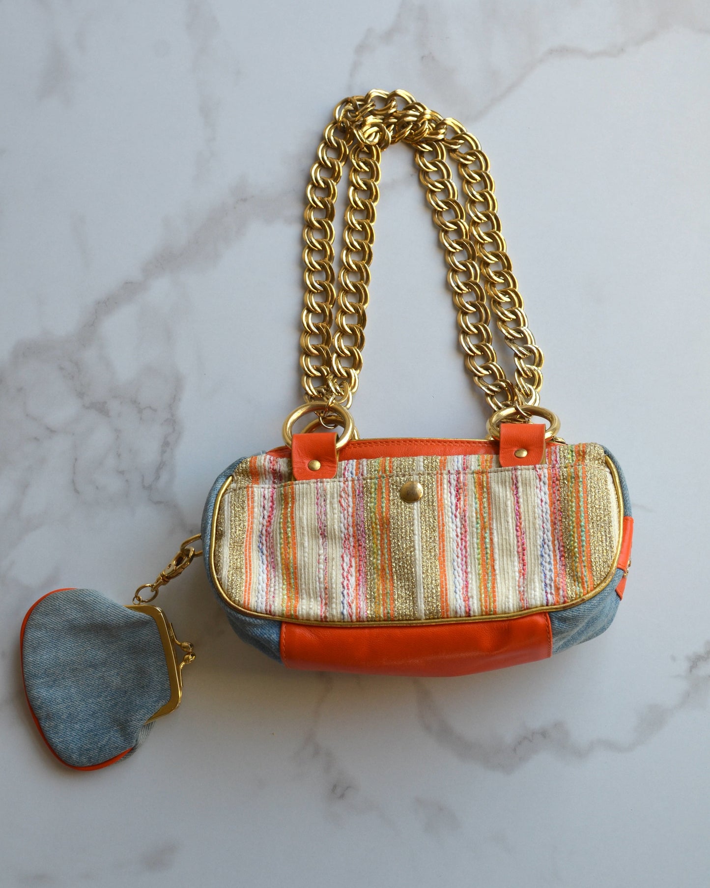 Dolce & Gabbana 2000s Statement Bag