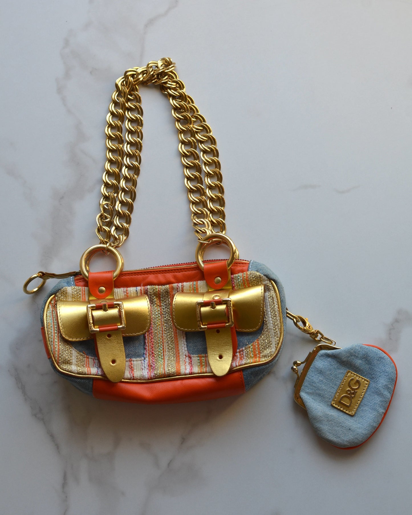 Dolce & Gabbana 2000s Statement Bag