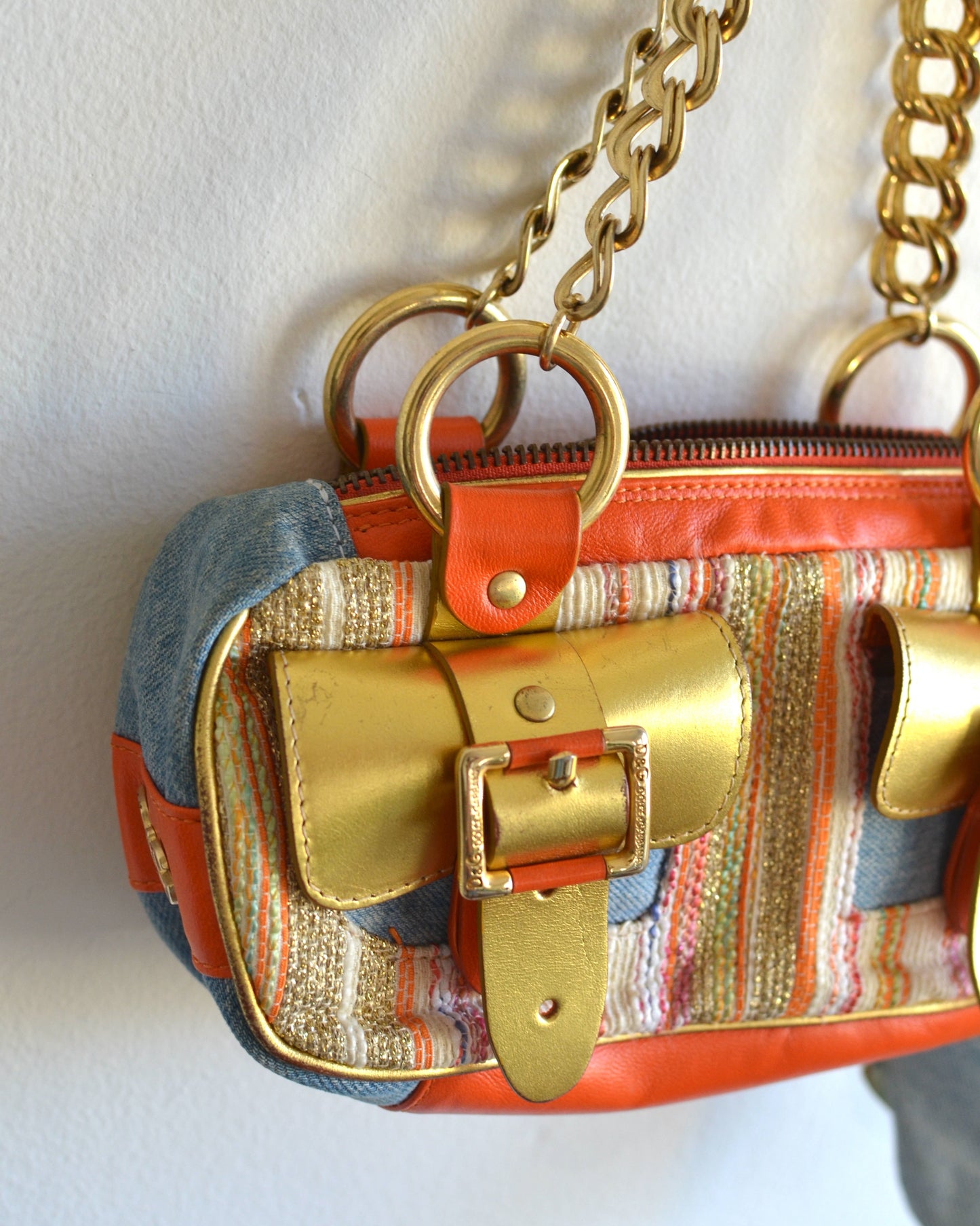 Dolce & Gabbana 2000s Statement Bag