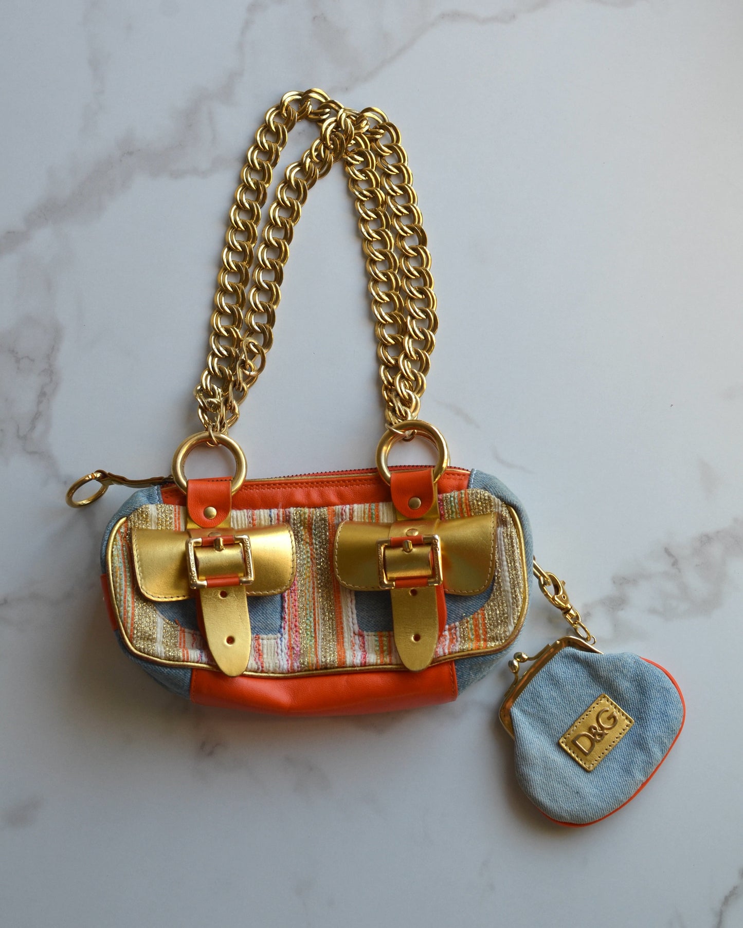 Dolce & Gabbana 2000s Statement Bag